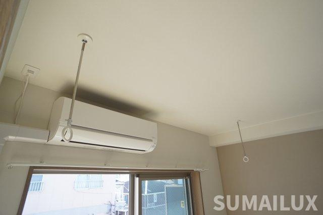 グランネストＫの設備