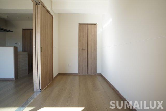 グランネストＫの寝室