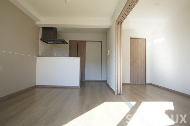 グランネストＫの居間・リビング