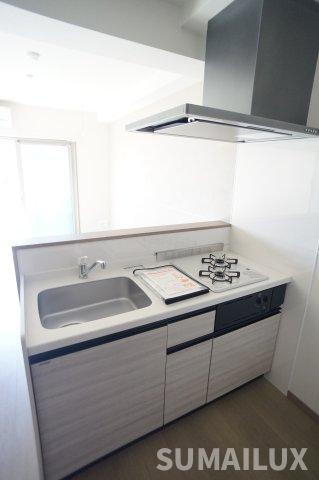 グランネストＫのキッチン