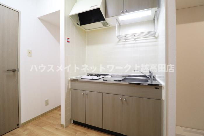 J'sパレスⅡ（ジェイズパレスⅡ）のキッチン|キッチン