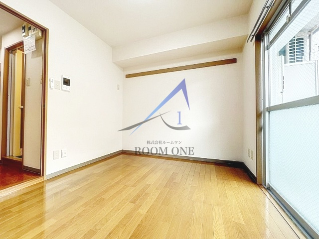 プラスパ鶴見の寝室|寝室です。