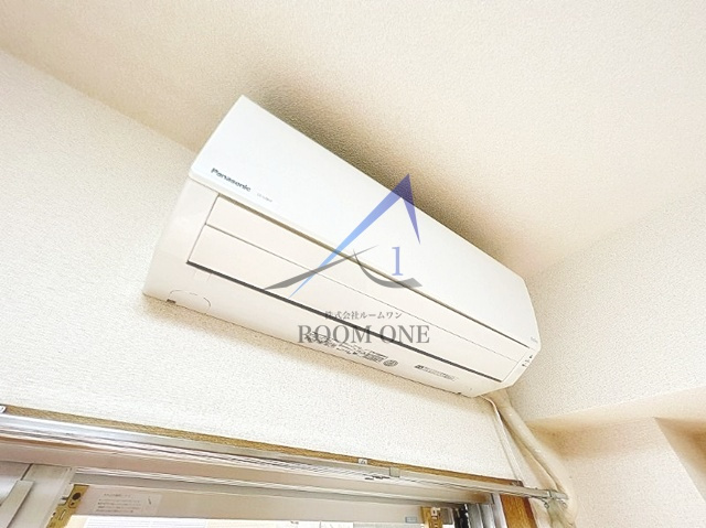 プラスパ鶴見の設備|エアコンです。