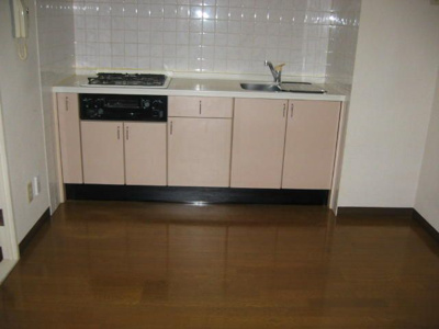 【キッチン】 | ガーデンヒル寿々木