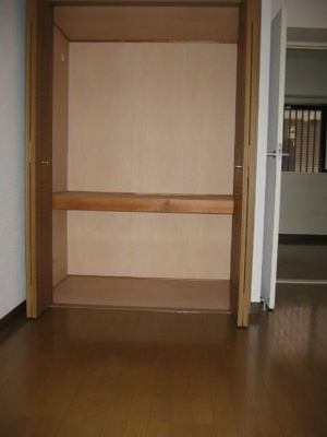 【収納】 | ガーデンヒル寿々木