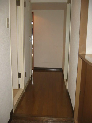 【ロビー】 | ガーデンヒル寿々木