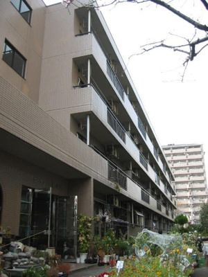 【外観】 | ガーデンヒル寿々木