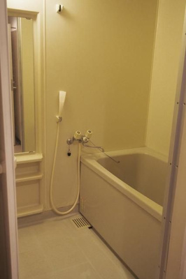 【浴室】 | ガーデンヒル寿々木