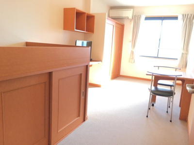 【居間・リビング】 | レオパレスピュアタウン