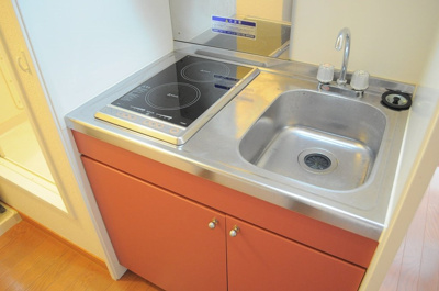 【キッチン】 | レオパレスピュアタウン
