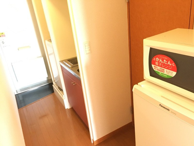 【設備】 | レオパレスピュアタウン