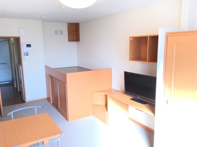 【内装】 | レオパレスピュアタウン