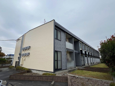 【外観】 | レオパレスピュアタウン