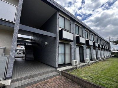 【エントランス】 | レオパレスピュアタウン