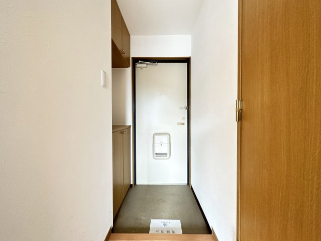 ドルチェ長崎の玄関