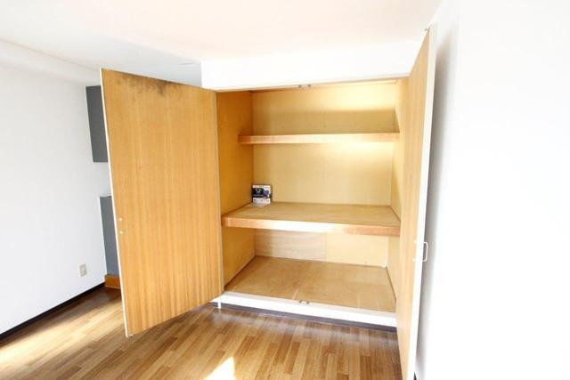 ＭＡＰＬＥＣＯＵＲＴの収納