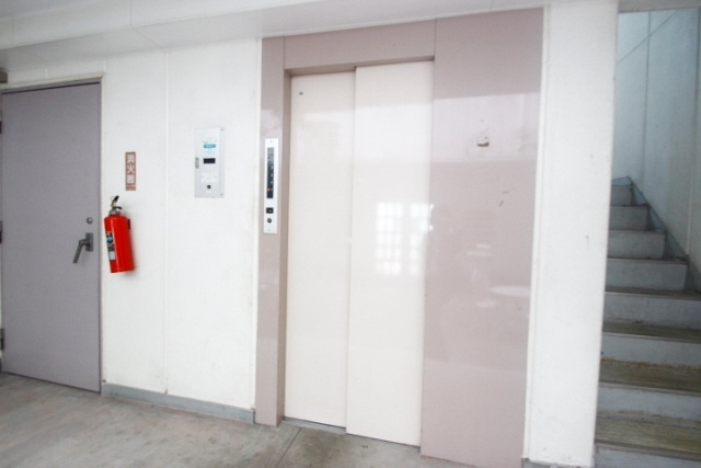 ＭＡＰＬＥＣＯＵＲＴのその他共用部分