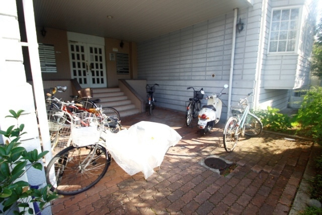 ＭＡＰＬＥＣＯＵＲＴのその他共用部分