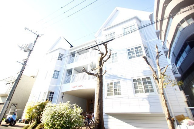 ＭＡＰＬＥＣＯＵＲＴの外観