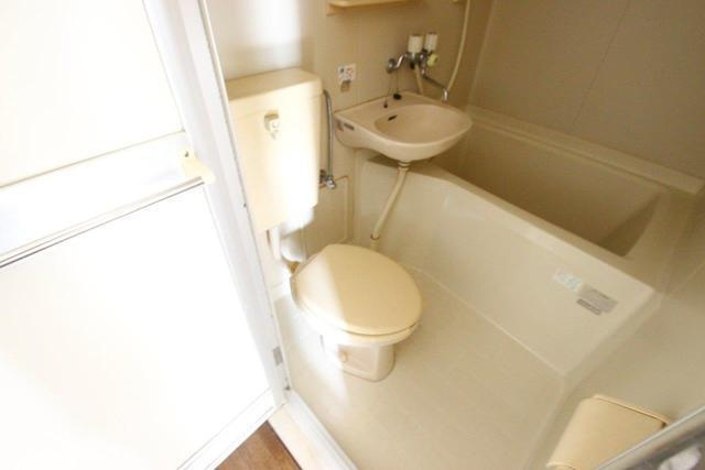 ＭＡＰＬＥＣＯＵＲＴの浴室