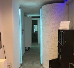 【内装】 | 新宿駅徒歩4分 新宿FSビル B2階 20坪 エステサロン居抜き