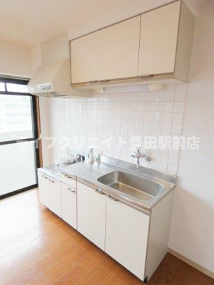 【キッチン】 | ヴィラ・フェレイロ