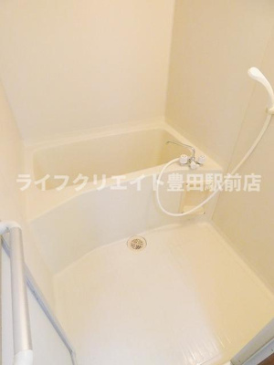 【浴室】 | ヴィラ・フェレイロ