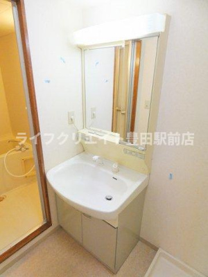 【洗面所】 | ヴィラ・フェレイロ