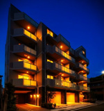 渋谷区元代々木町のマンションの画像