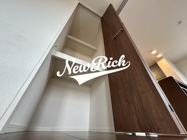 伊勢崎市美茂呂町のアパートのその他