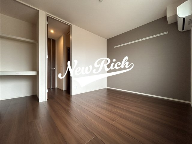 伊勢崎市美茂呂町のアパートのその他共用部分