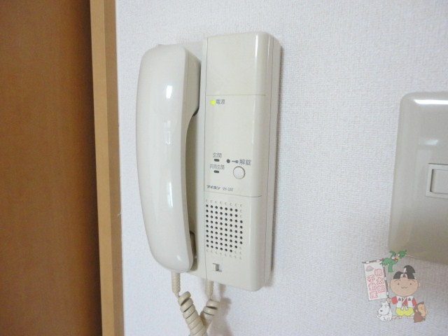 ピアシティ南方のセキュリティ