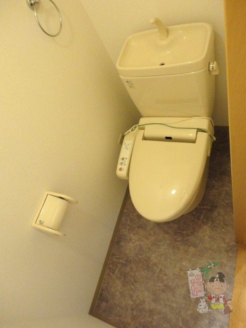 ピアシティ南方のトイレ