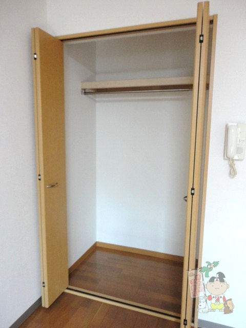 ピアシティ南方の収納