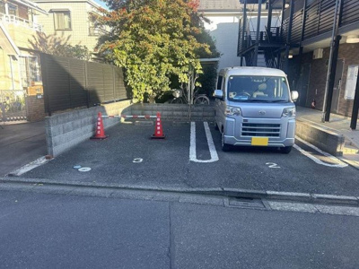 【駐車場】 | レオネクストファルコン２１