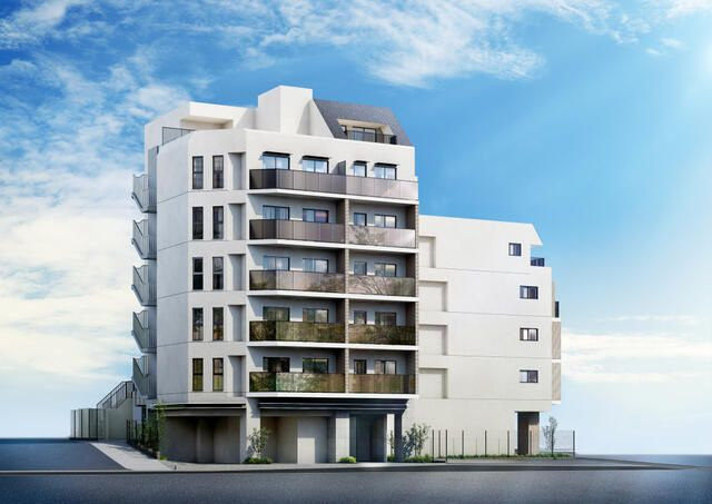 クレストコート世田谷松原