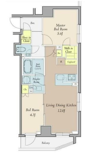 クレストコート世田谷松原