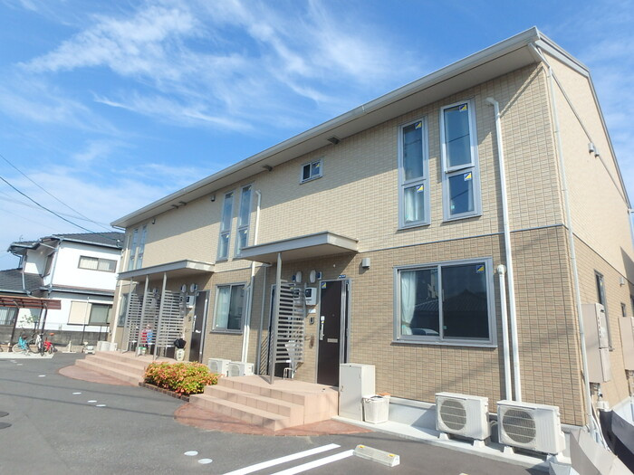 ウィル横町の外観|建物外観