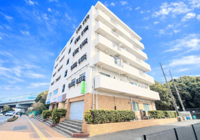 【外観】 | 江田ハイム | ◆土・日・祝日は、当社スタッフによる現地案内会を実施しております。もちろん平日のご案内も可能です。お気軽にご相談ください！！