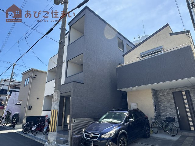 CRASTINE住吉大社