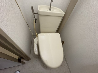 【トイレ】 | グランドハイツ３８