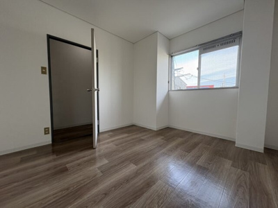 【洋室】 | グランドハイツ３８