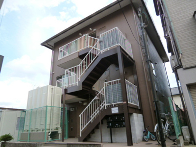 【外観】 | グランドハイツ３８