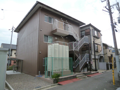 【外観】 | グランドハイツ３８