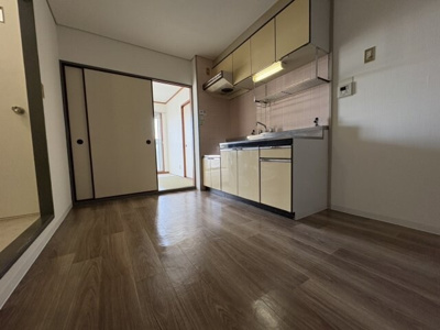 【居間・リビング】 | グランドハイツ３８