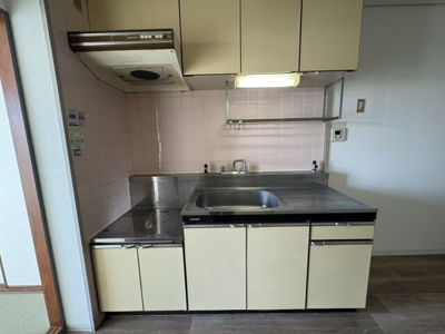 【キッチン】 | グランドハイツ３８