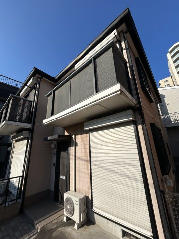 府中市白糸台６丁目のテラスの外観