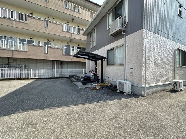 ベリーフォーレスト Ｃ棟のその他共用部分