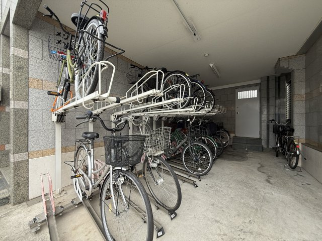 メゾンドモリタⅡのその他共用部分