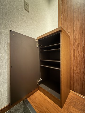 メゾンドモリタⅡの収納